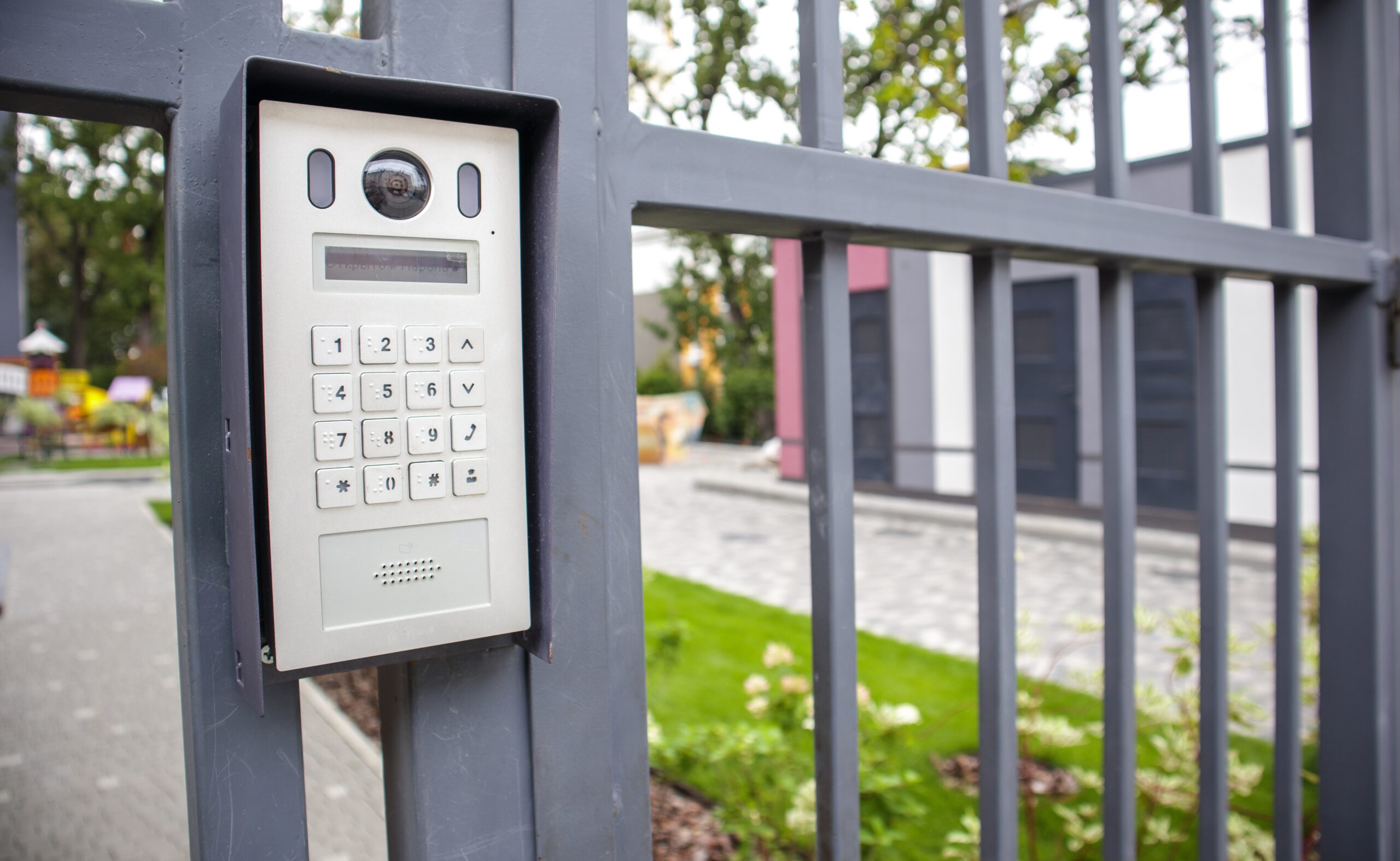 Ideal Security | Commercial CCTV | Access Control Systems | Door Entry Systems | ANPR | Perimeter Security