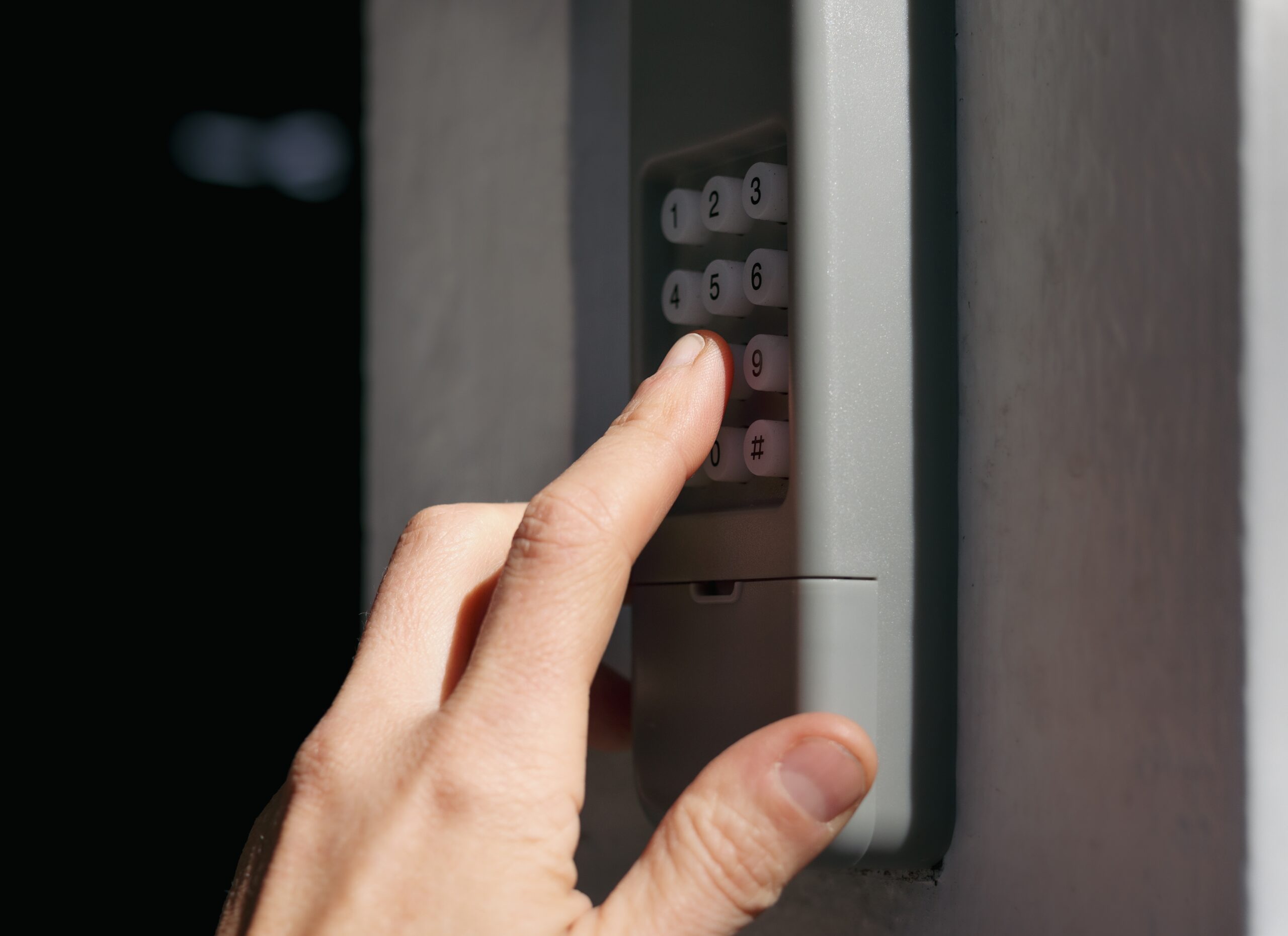 Ideal Security | Commercial CCTV | Access Control Systems | Door Entry Systems | ANPR | Perimeter Security